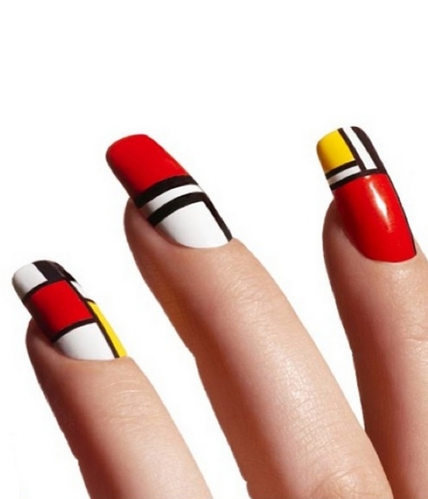 55 Gorgeous Nail Art Ideas